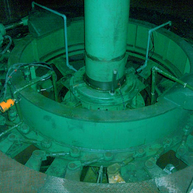 轴流式水轮发电机组