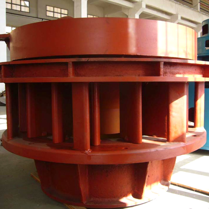 轴流式水轮发电机组