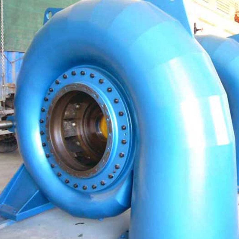 混流式水轮发电机组