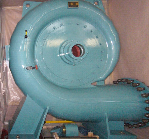 Packed ready for delivery